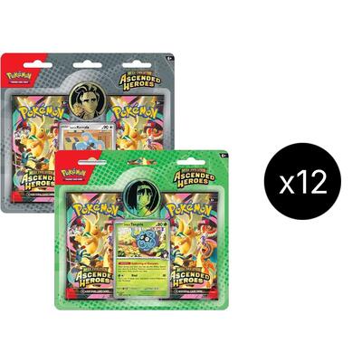 Mega Evolution: Ascended Heroes Collection case