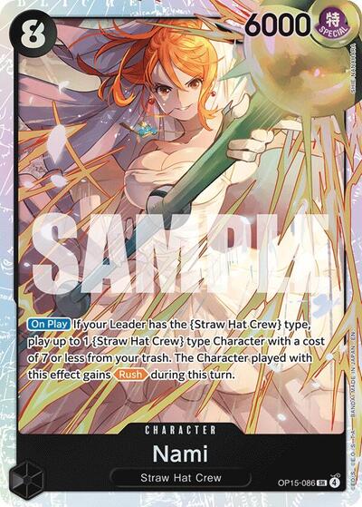 Nami (OP15-086)