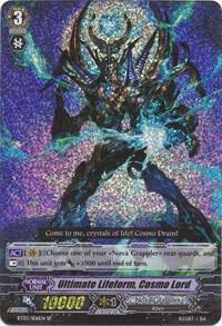 Ultimate Lifeform, Cosmo Lord (SP)