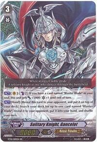 Solitary Knight, Gancelot