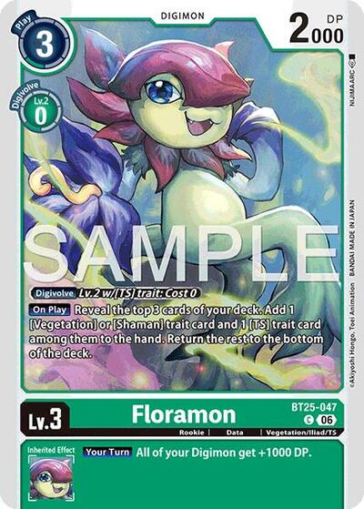 Floramon
