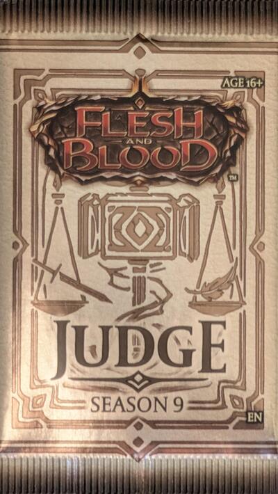 Judge Pack Season 9