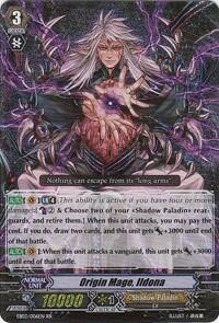 Origin Mage, Ildona