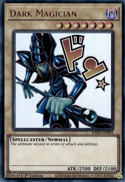 Dark Magician