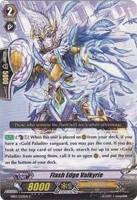 Flash Edge Valkyrie