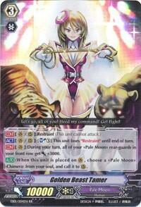 Golden Beast Tamer