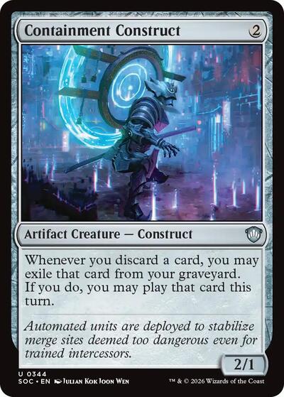 Containment Construct