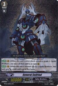 General Seifried