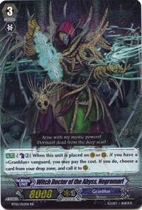 Witch Doctor of the Abyss, Negromarl