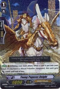 Young Pegasus Knight