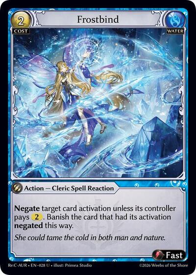 Frostbind