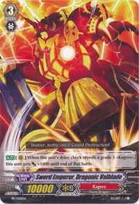 Sword Emperor, Dragonic Valblade