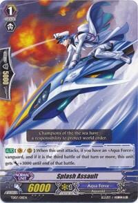 Splash Assault