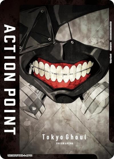 Action Point Card (AP01)