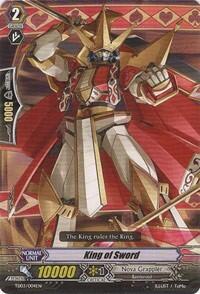 King of Sword