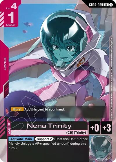 Nena Trinity