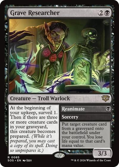 Grave Researcher