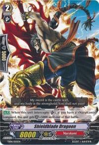 Shieldblade Dragoon