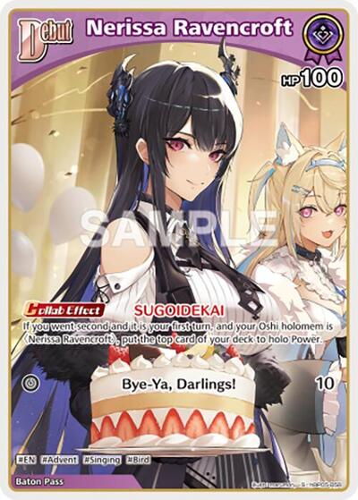 Nerissa Ravencroft (S) (hBP05-058)