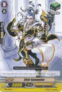 Elixir Sommelier