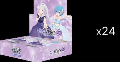 Re:ZERO -Starting Life in Another World- Vol. 3 Booster Box Case