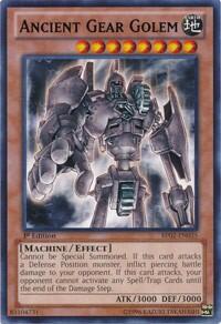 Ancient Gear Golem