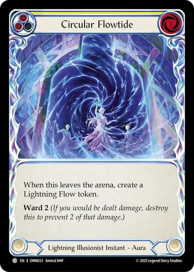 Circular Flowtide