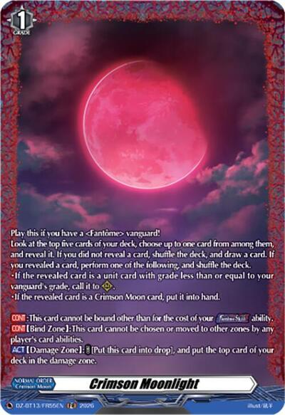 Crimson Moonlight (FR)
