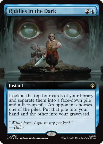 Riddles in the Dark (Extended Art)