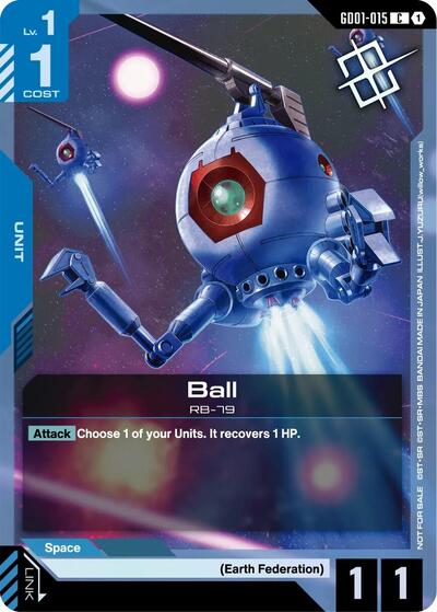 Ball  (Judge Pack 02)