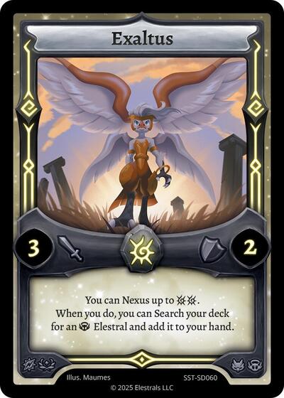 Exaltus