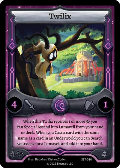 Twilix (SST-080)