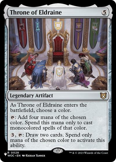 Throne of Eldraine