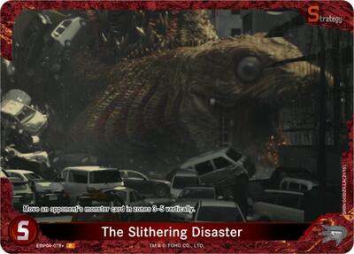 The Slithering Disaster (EBP04-078+)