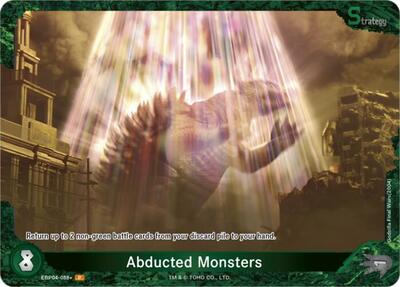 Abducted Monsters (EBP04-088+)
