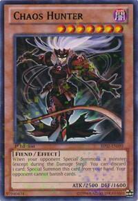 Chaos Hunter (Mosaic Rare)