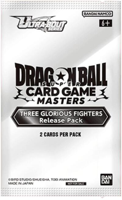 Three Glorious Fighters Release Event Pack