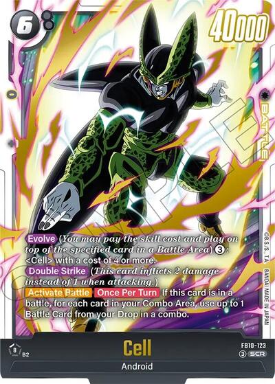 Cell - FB10-123