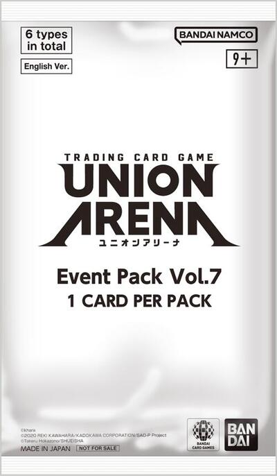 Union Arena Event Pack Vol. 7