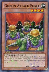 Goblin Attack Force (Mosaic Rare)