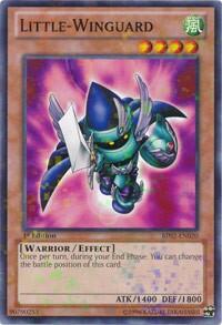 Little-Winguard (Mosaic Rare)
