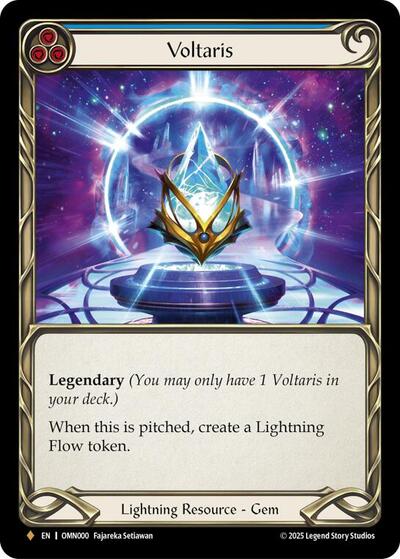 Voltaris (Blue)