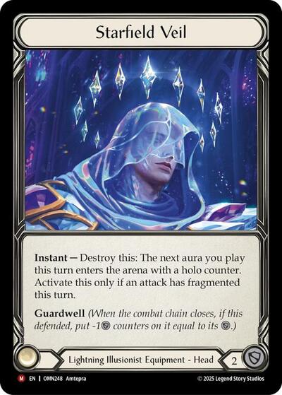 Starfield Veil