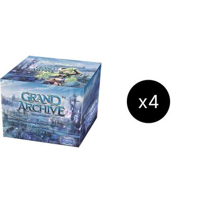 .asphodel/paradise Starter Deck Display Case - Lorraine, Arclight Saber