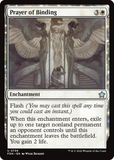 Prayer of Binding (0739)