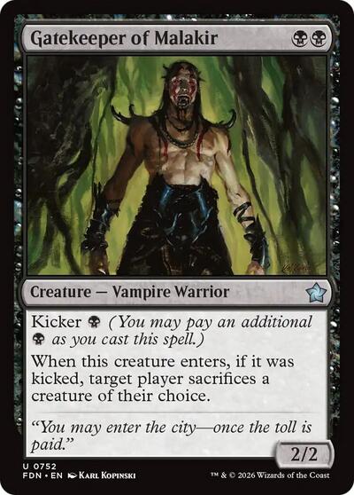 Gatekeeper of Malakir (0752)