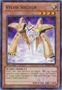 Vylon Soldier (Mosaic Rare)