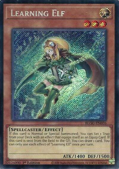 Learning Elf