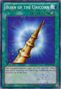 Horn of the Unicorn (Mosaic Rare)