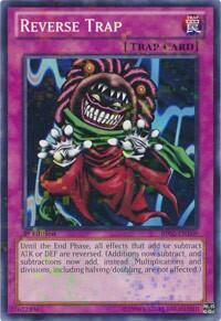 Reverse Trap (Mosaic Rare)